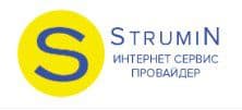Подключение к домашнему интернету ISP Strumin